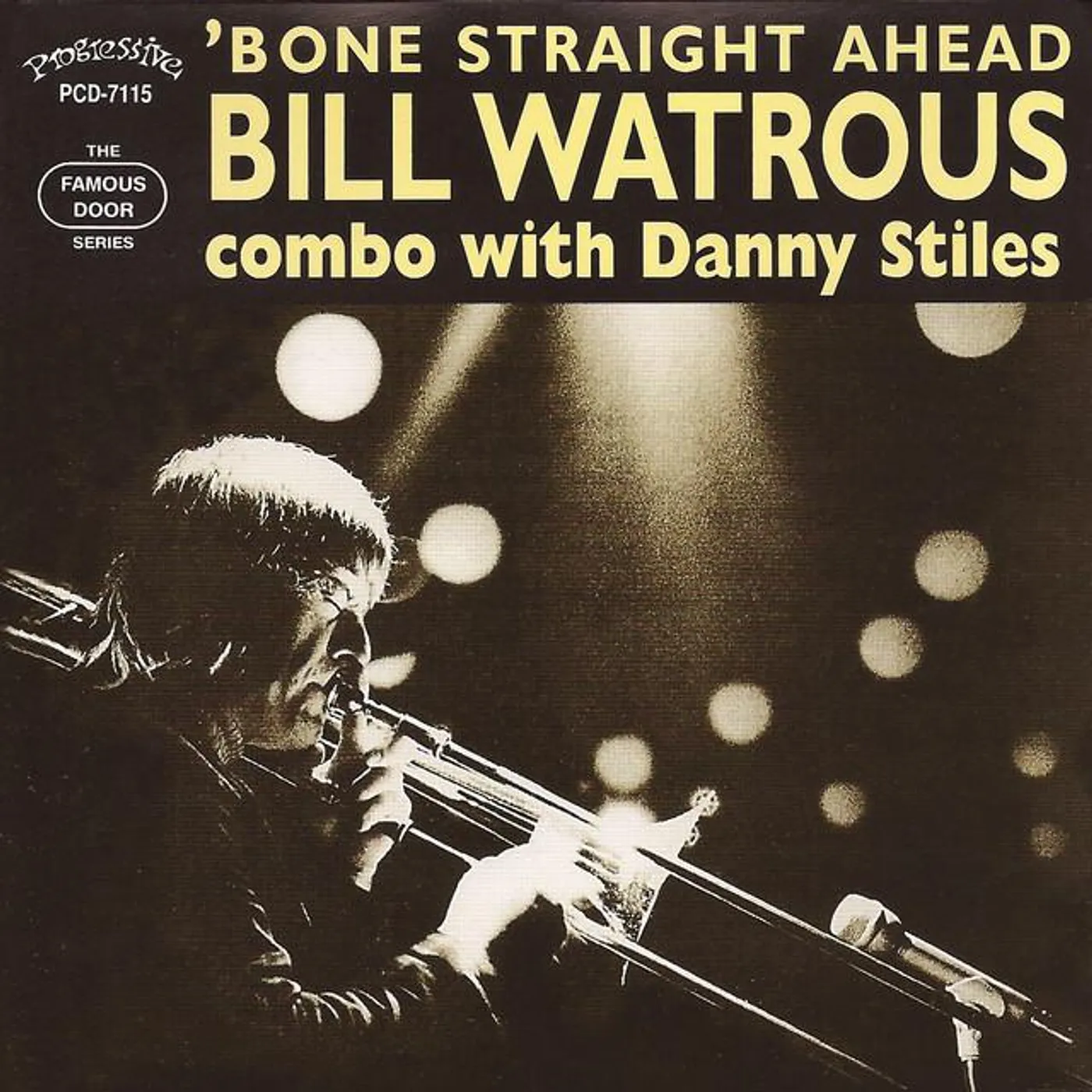 Bill Watrous Combo