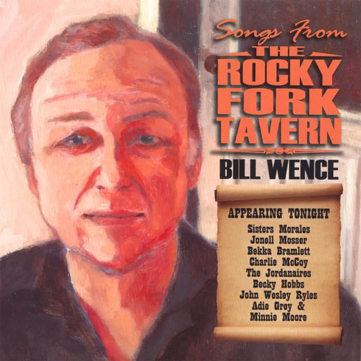 Bill Wence Brand Page