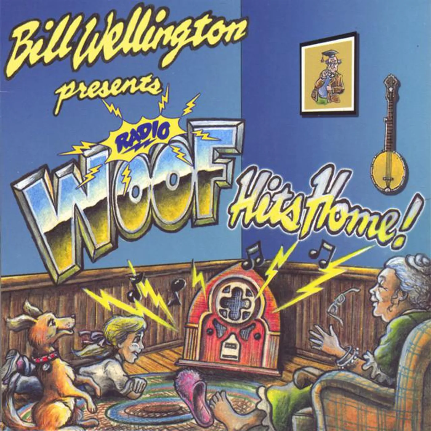 Bill Wellington