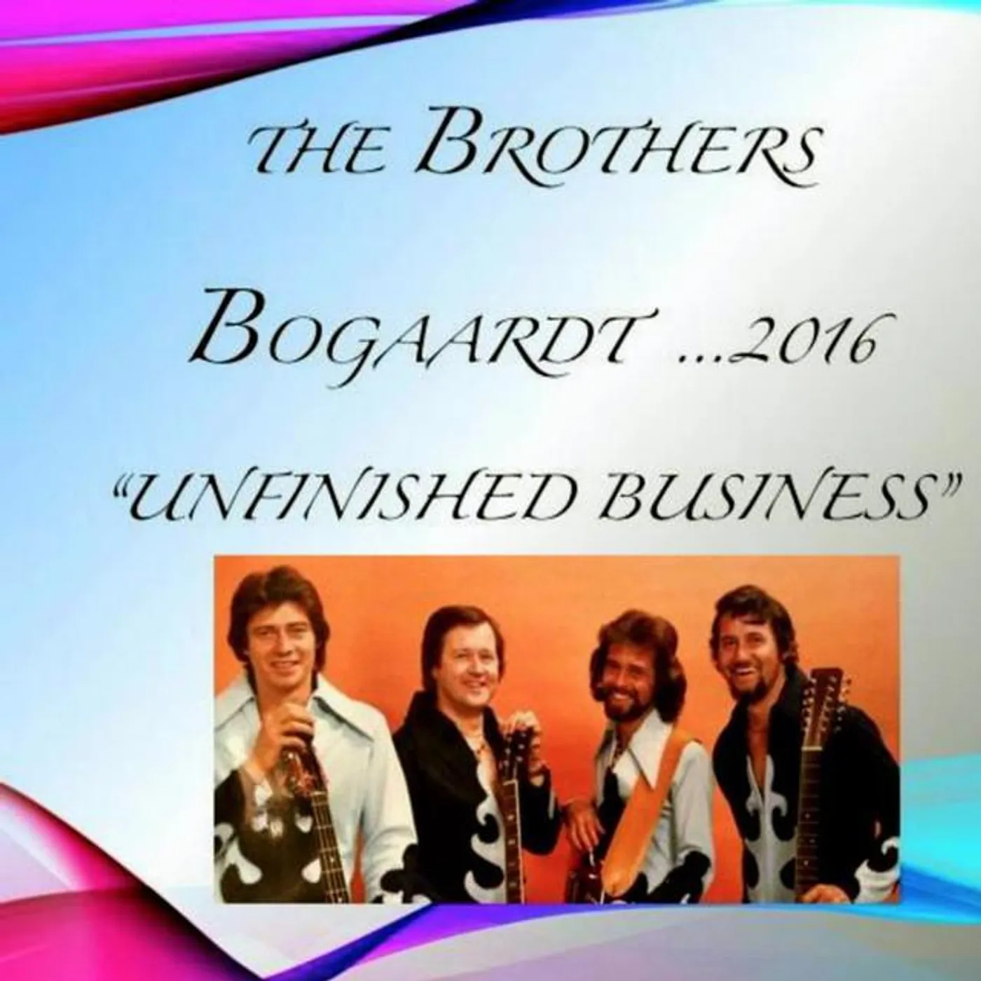 Bill Bogaardt Brand Page
