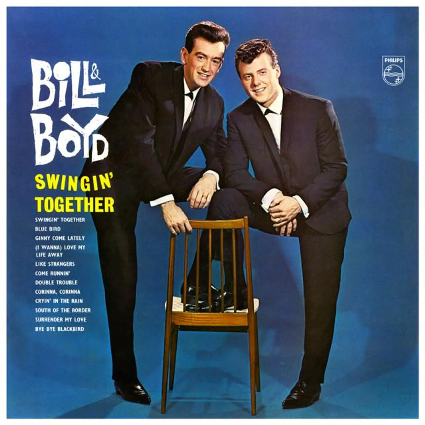 Bill & Boyd