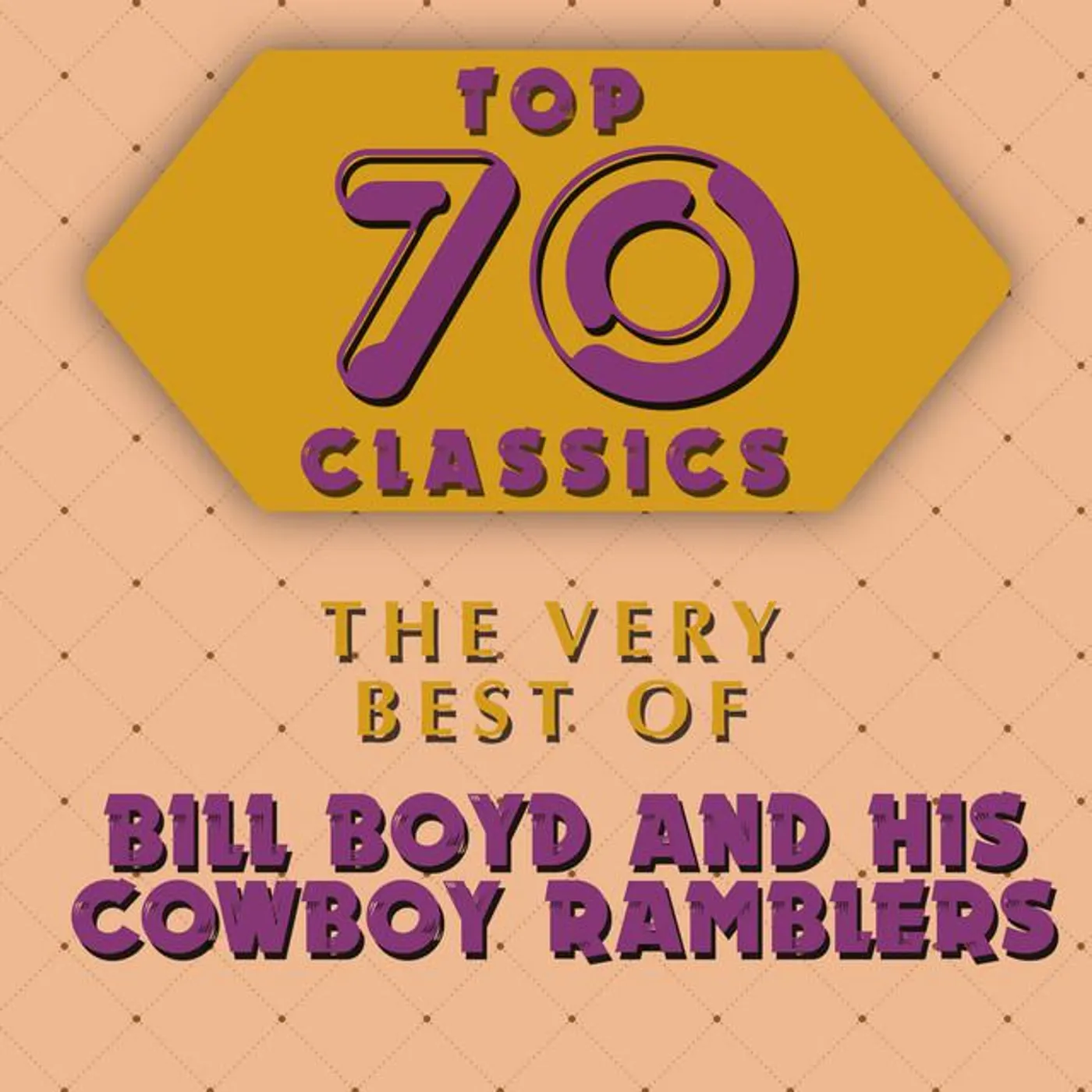 Bill Boyd & His Cowboy Ramblers Brand Page