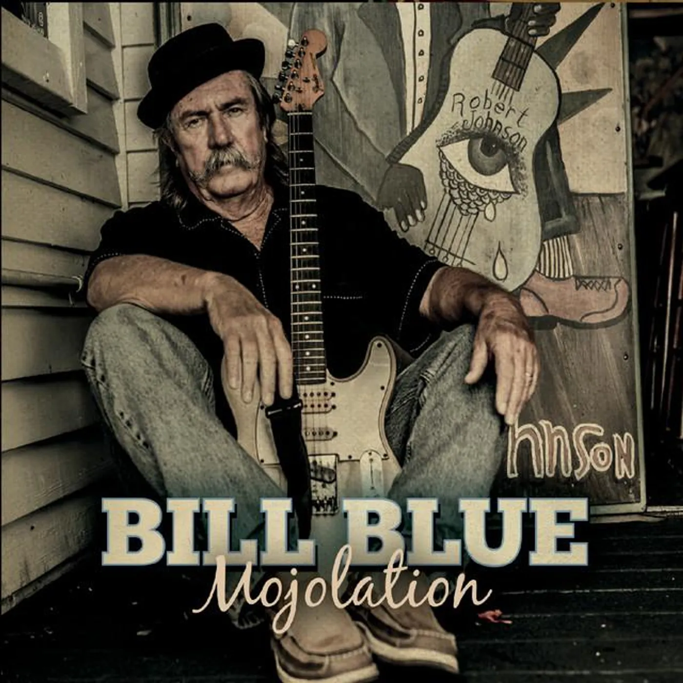 Bill Blue Brand Page