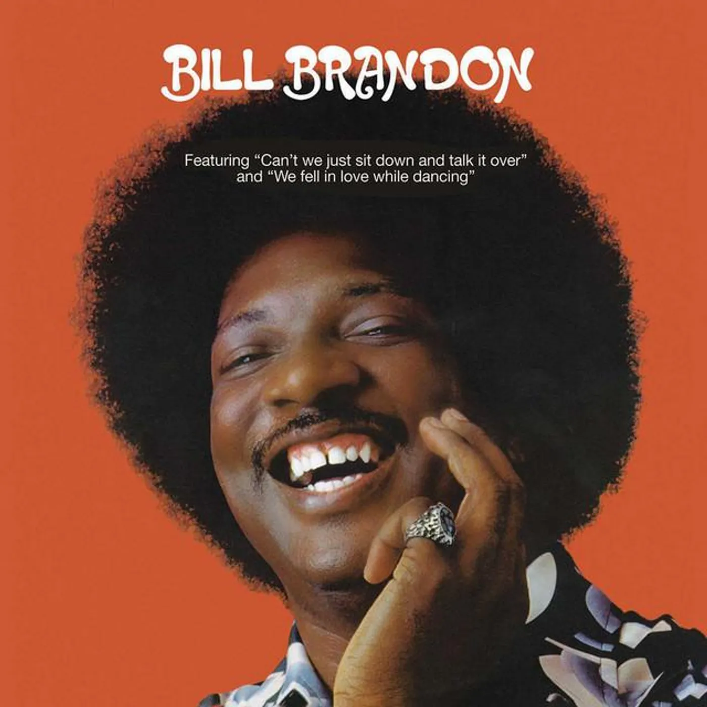 BILL BRANDON Brand Page