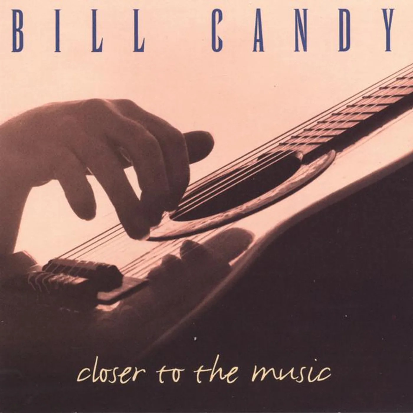 Bill Candy