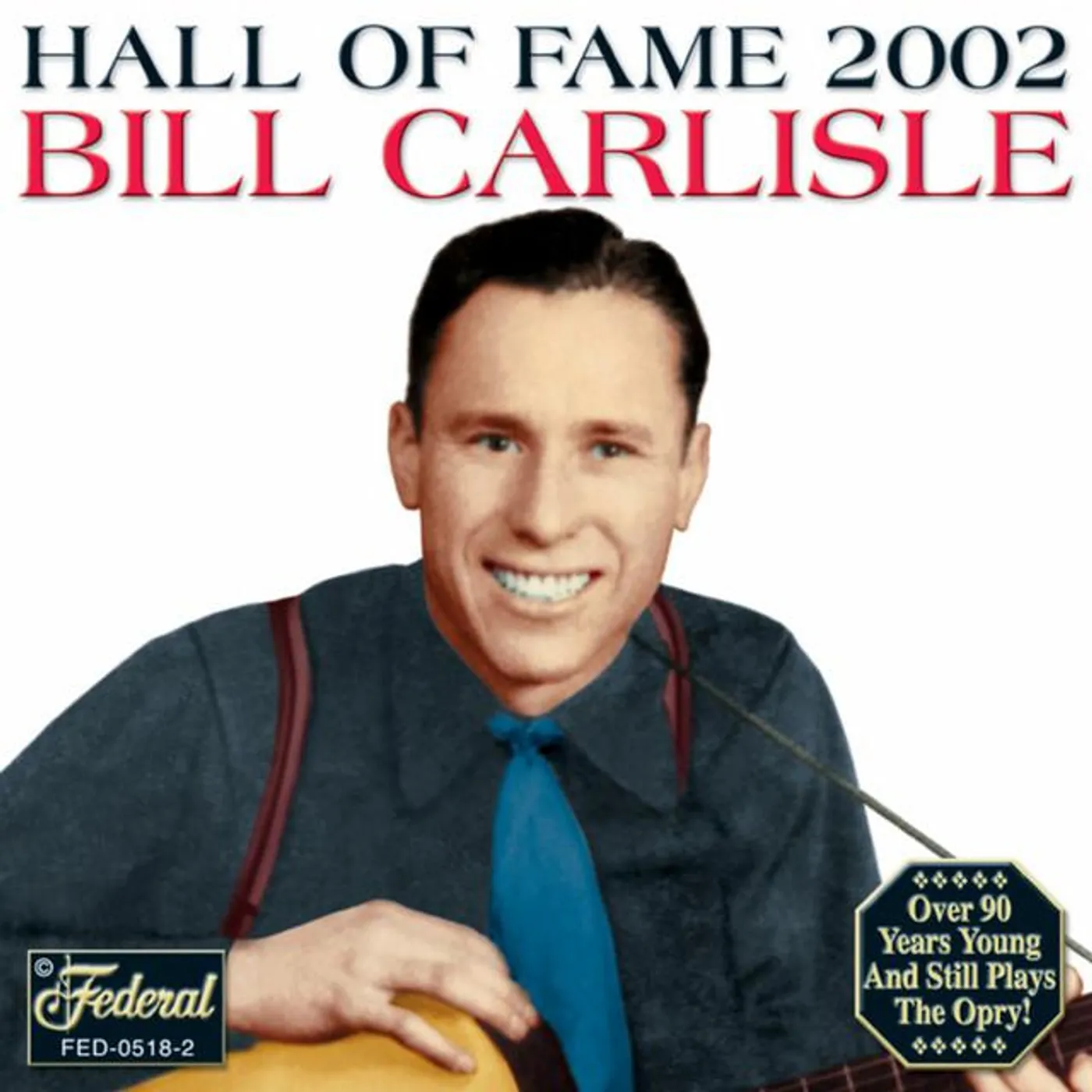 Bill Carlisle