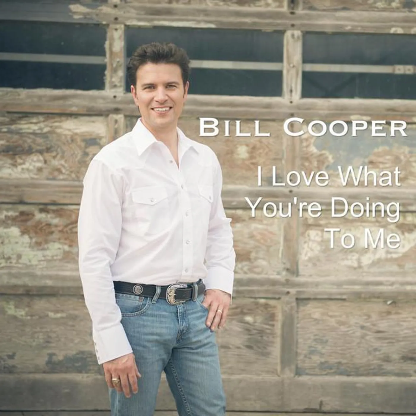 Bill Cooper Brand Page