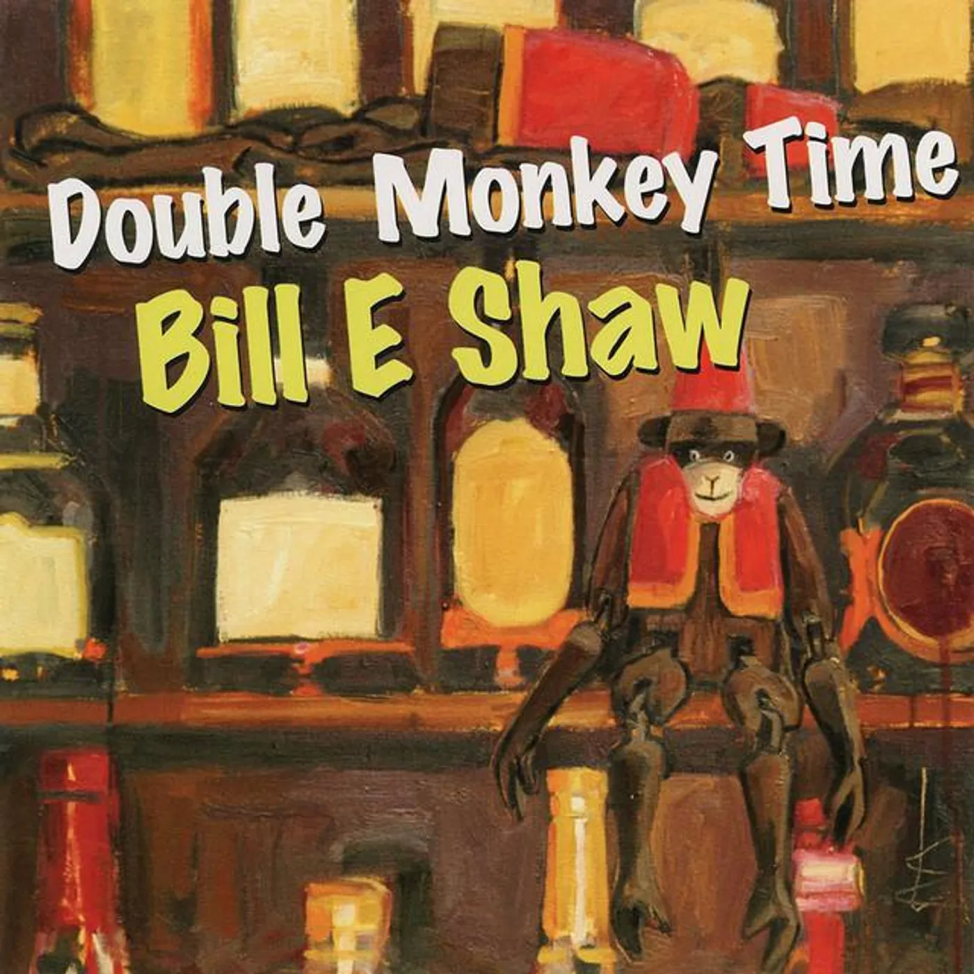 Bill E Shaw