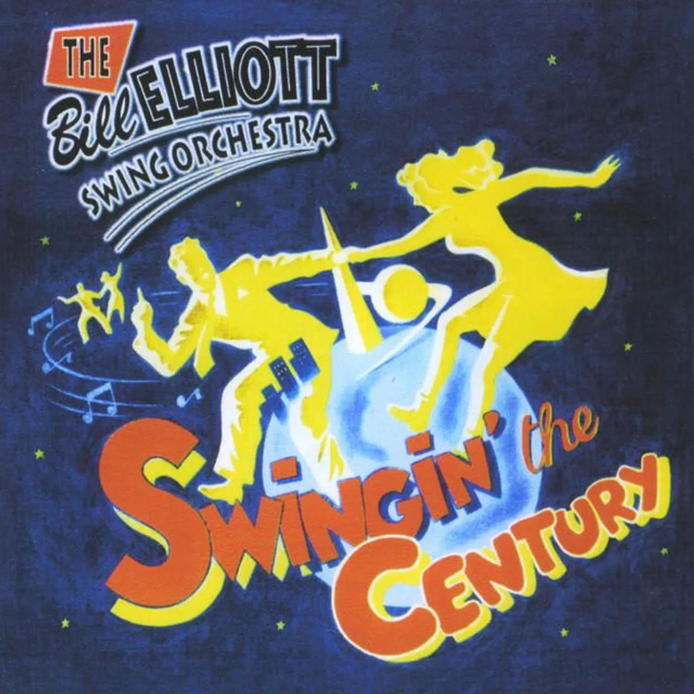 Bill Elliott Swing Orchestra Brand Page