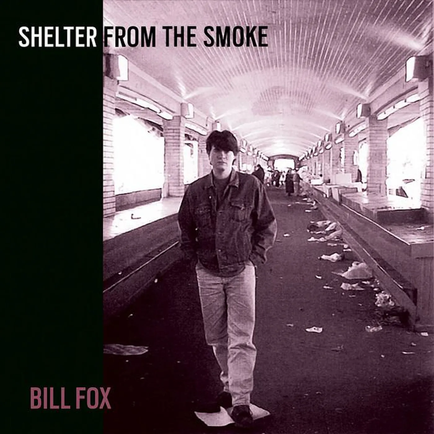 Bill Fox Brand Page