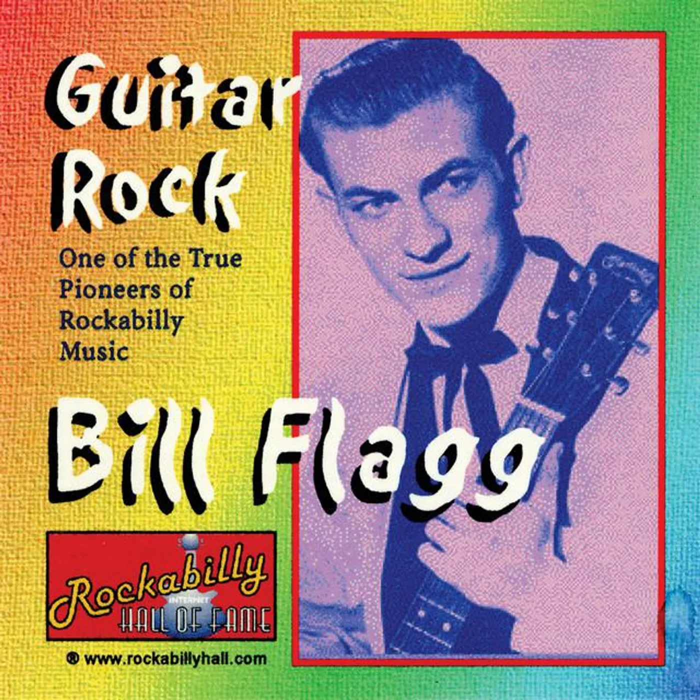 Bill Flagg Brand Page