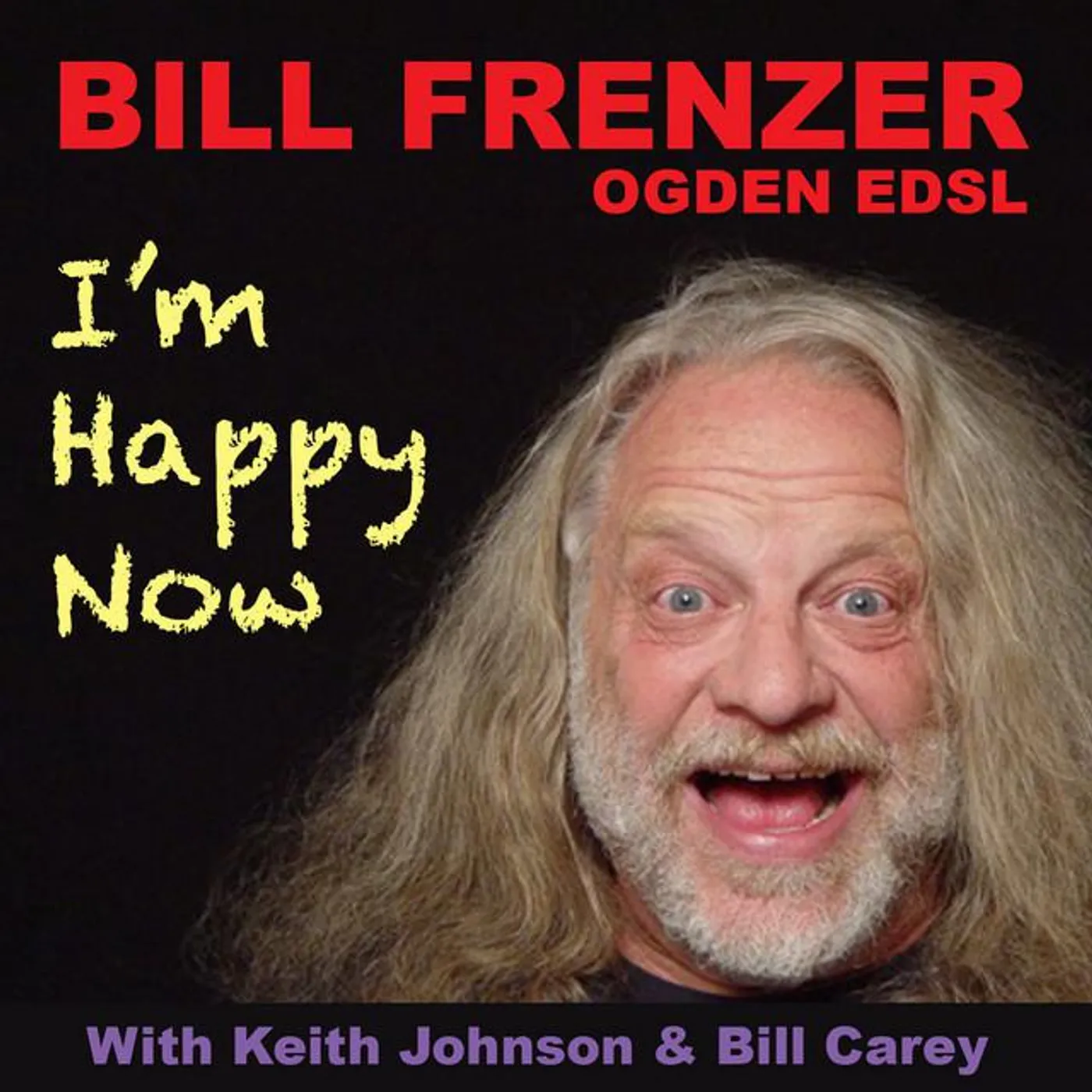 Bill Frenzer and Ogden Edsl