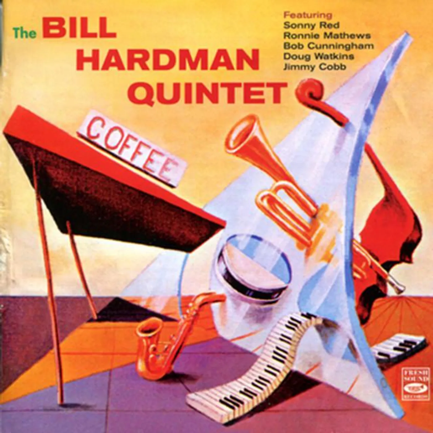 Bill Hardman Quintet