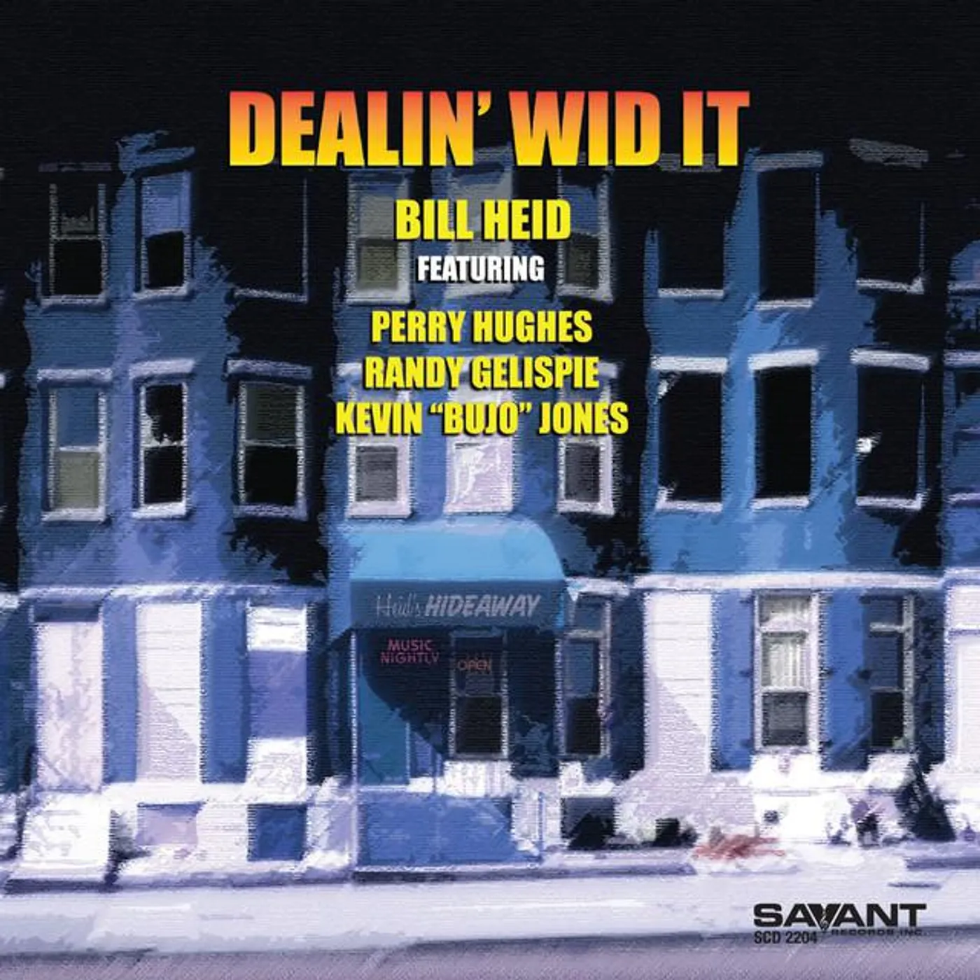 Bill Heid Brand Page