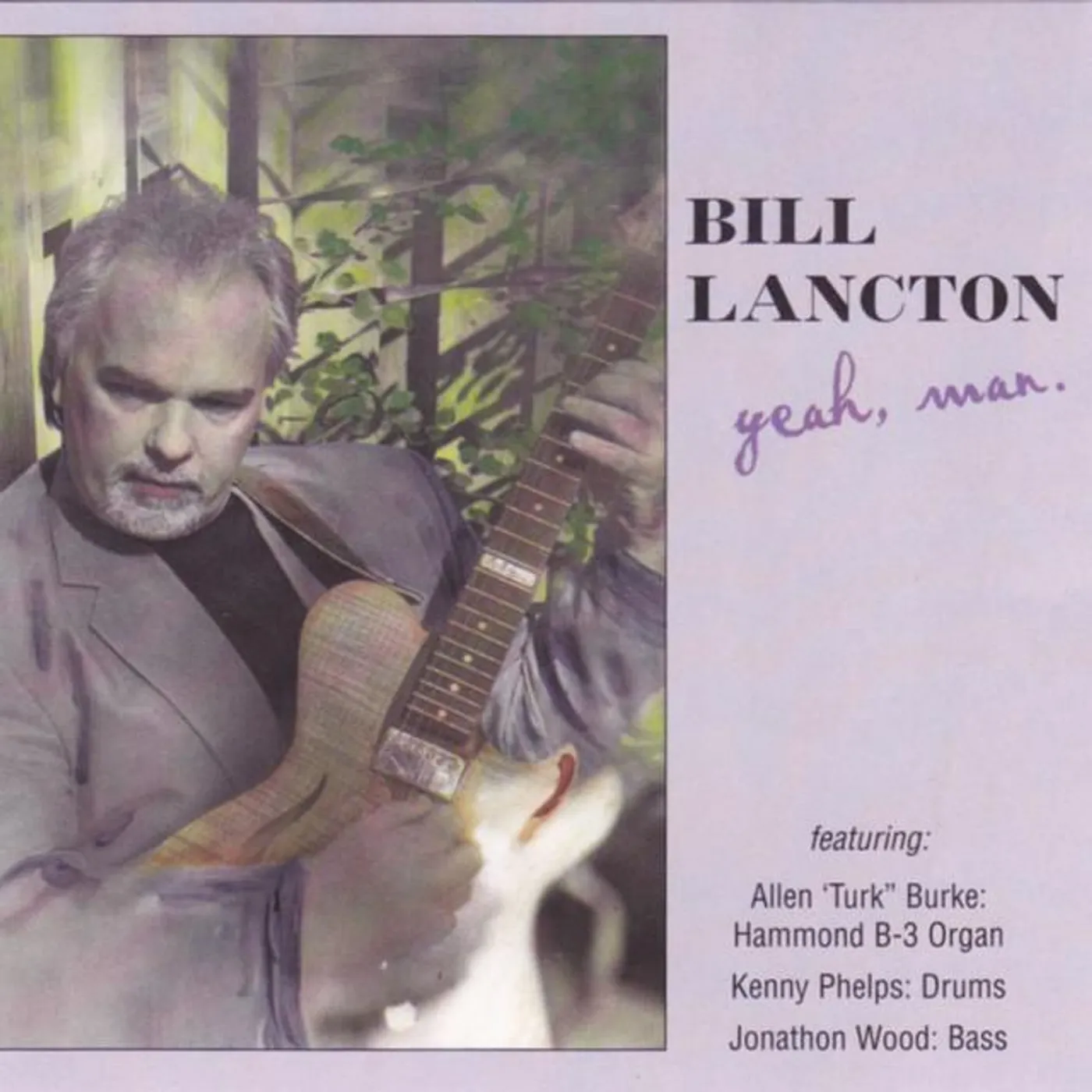 Bill Lancton Brand Page