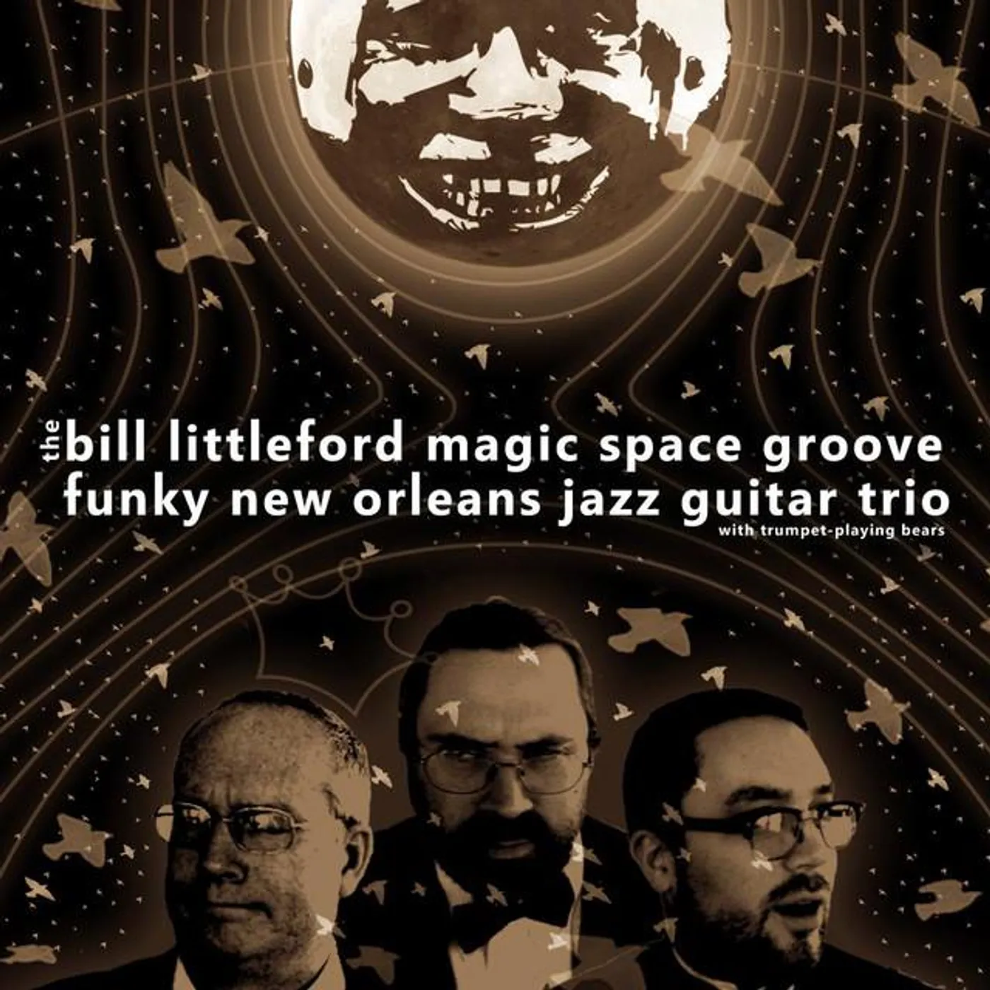 Bill Littleford Trio