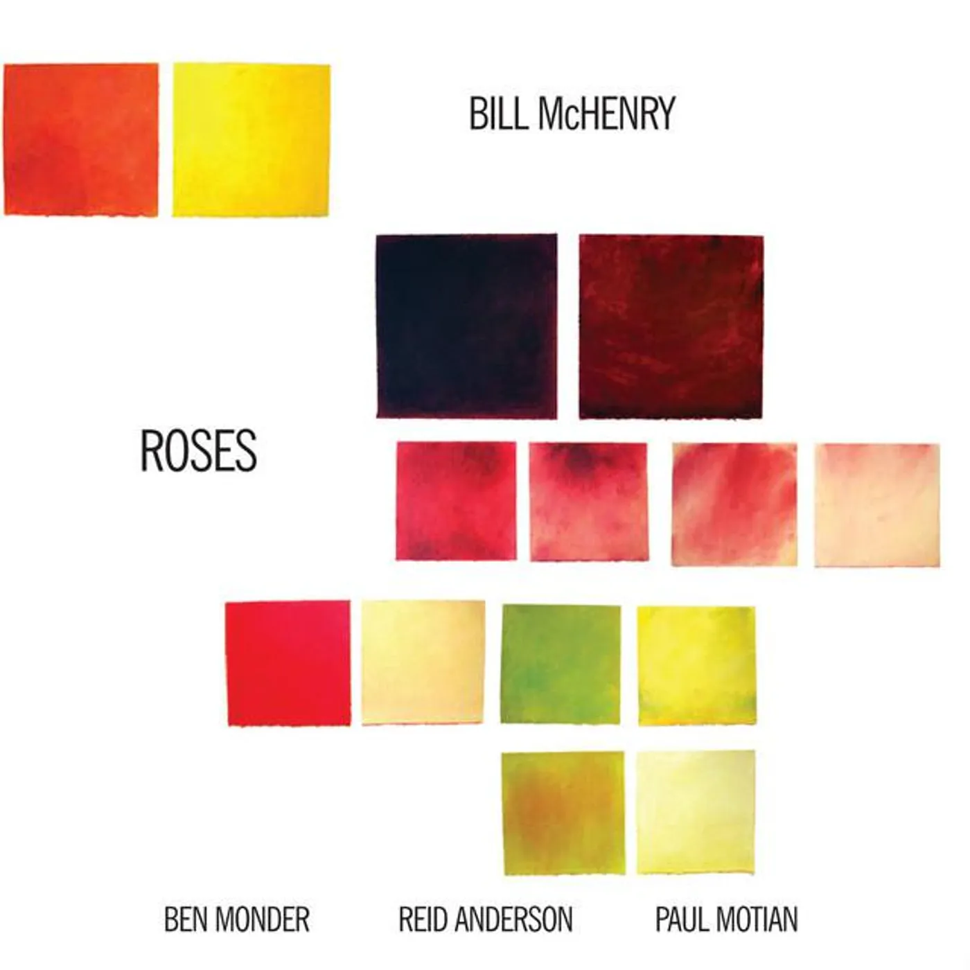 Bill McHenry Brand Page