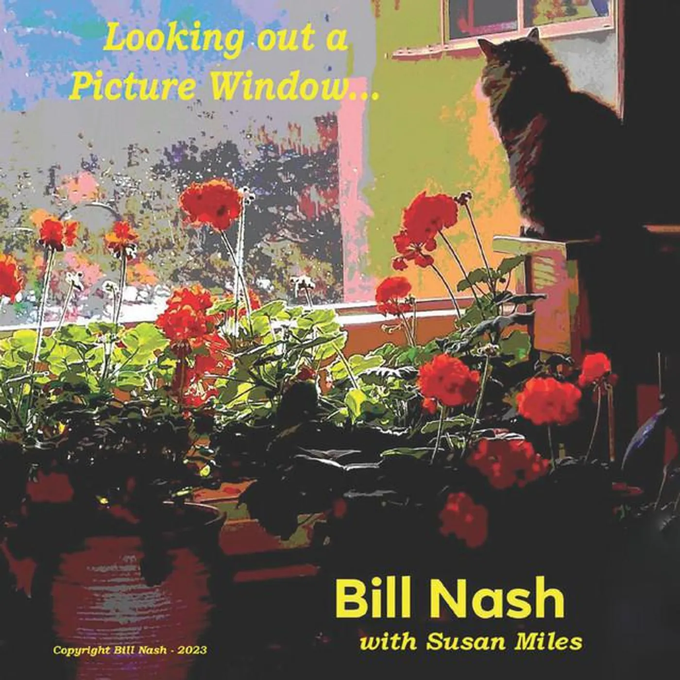 Bill Nash Brand Page
