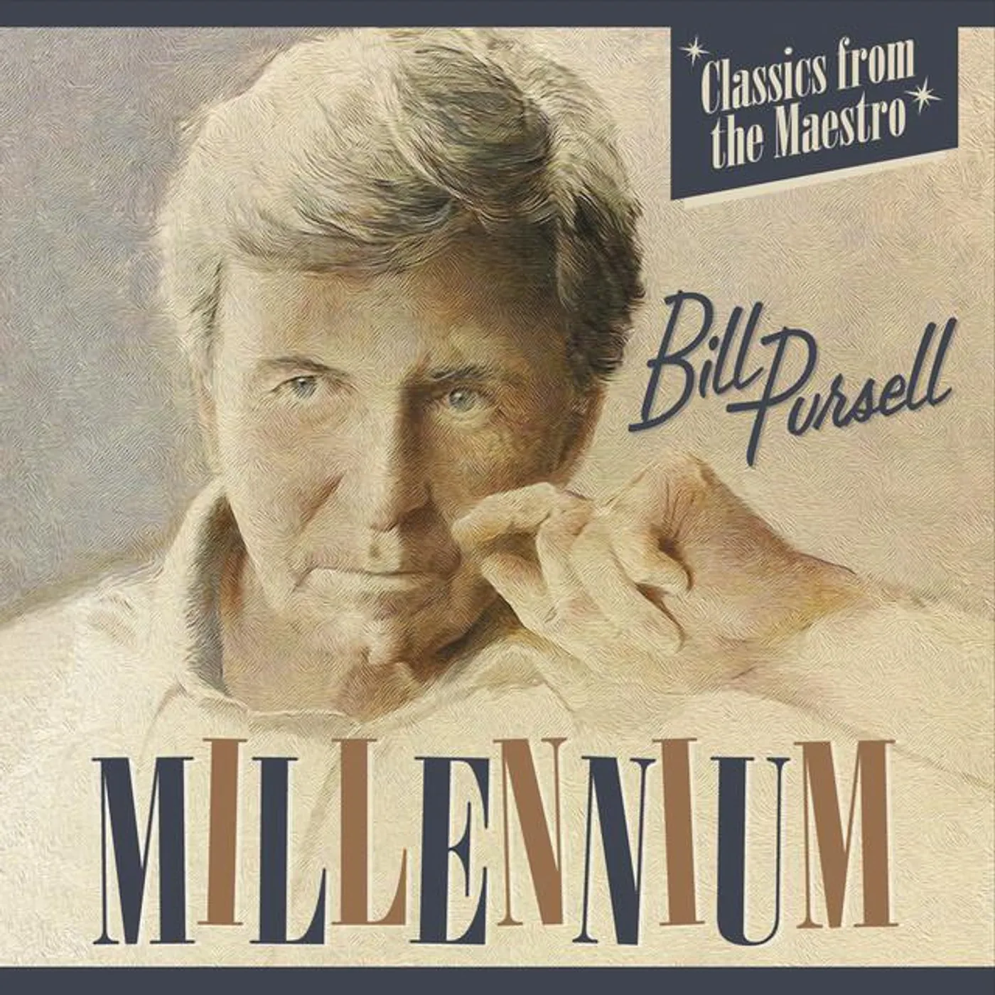 Bill Pursell Brand Page