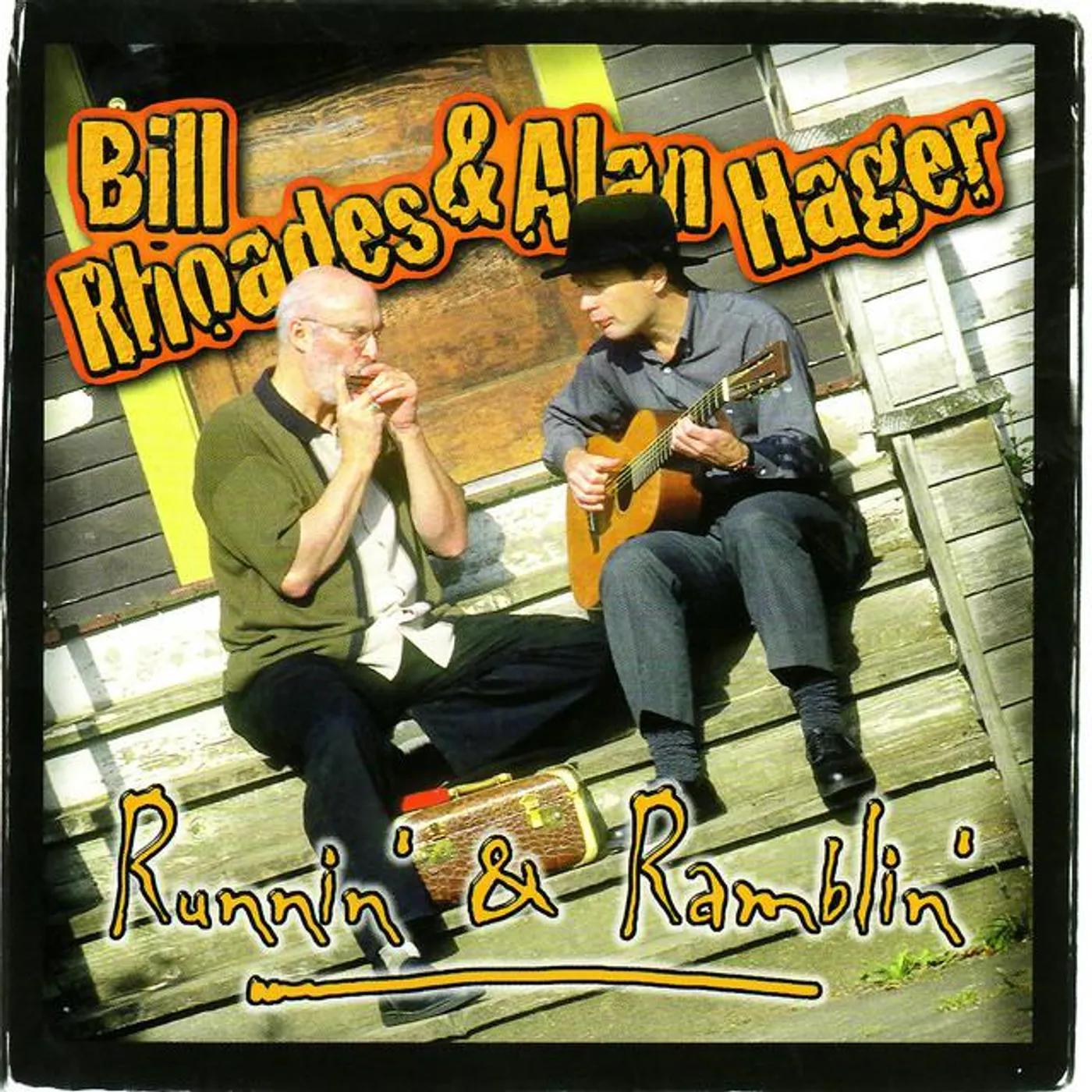 Bill Rhoades Brand Page