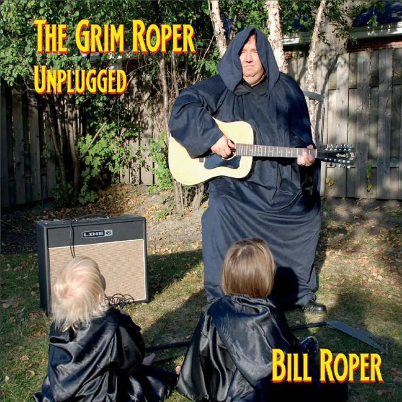 Bill Roper Brand Page