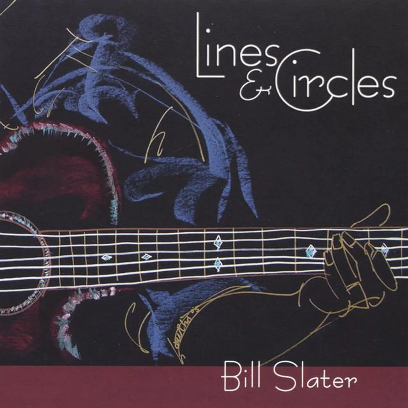 Bill Slater Brand Page
