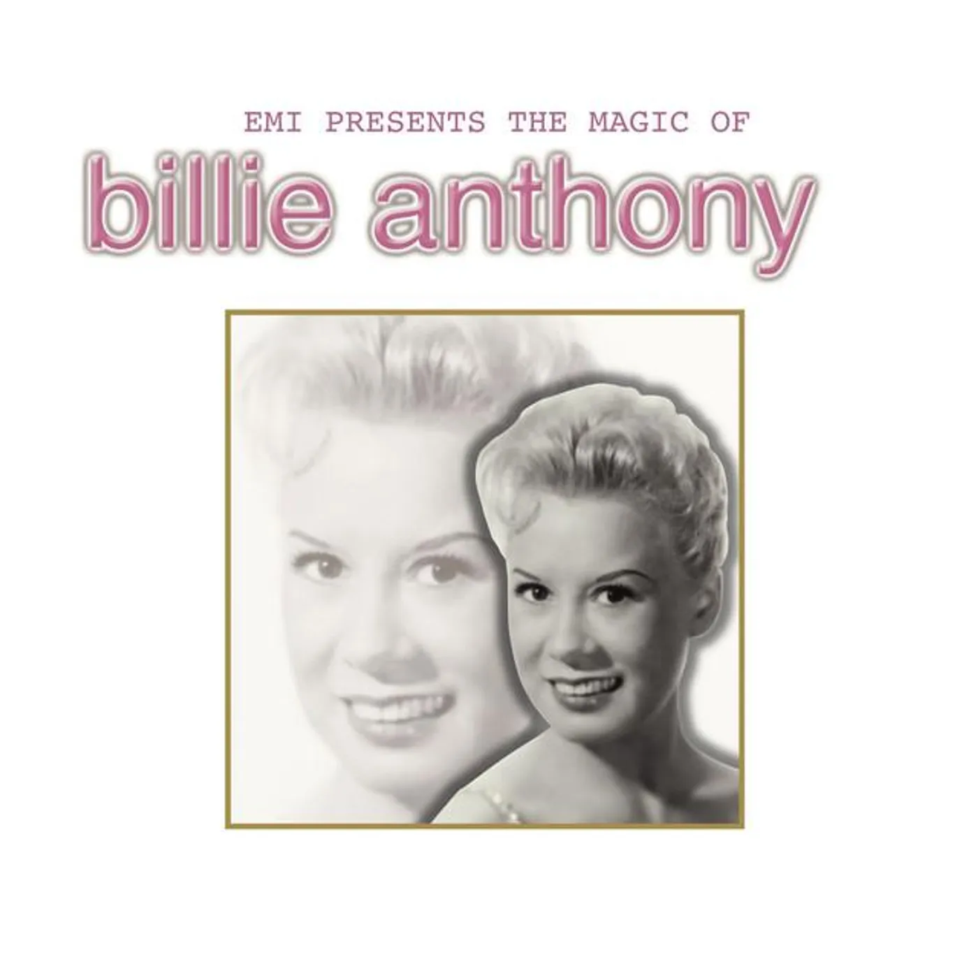Billie Anthony Brand Page