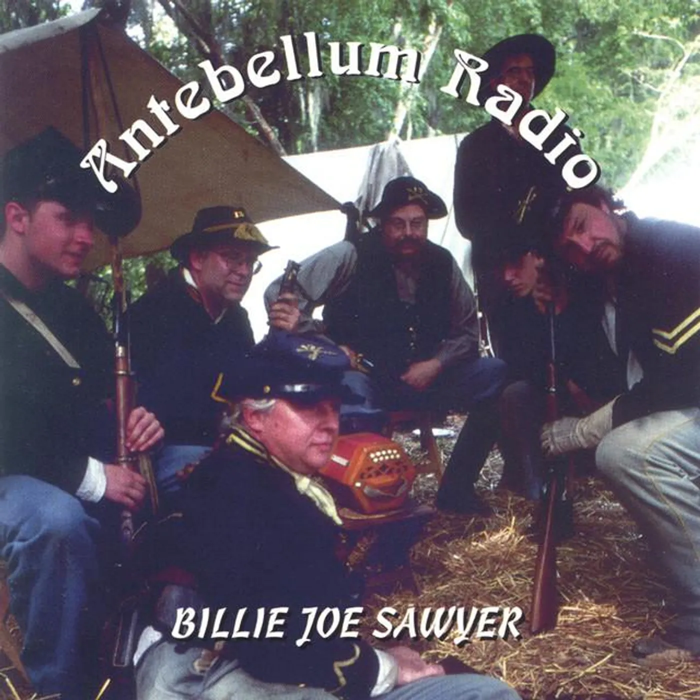 Billie Joe Sawyer Brand Page