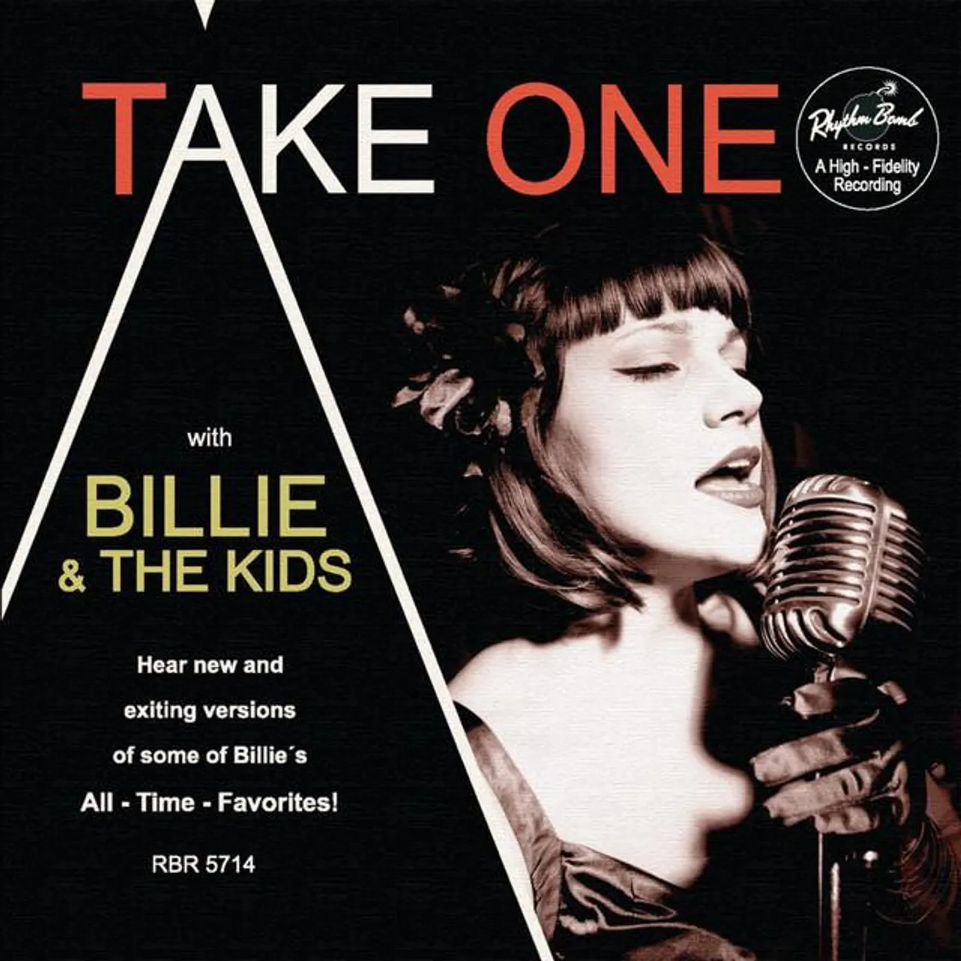 Billie & the Kids