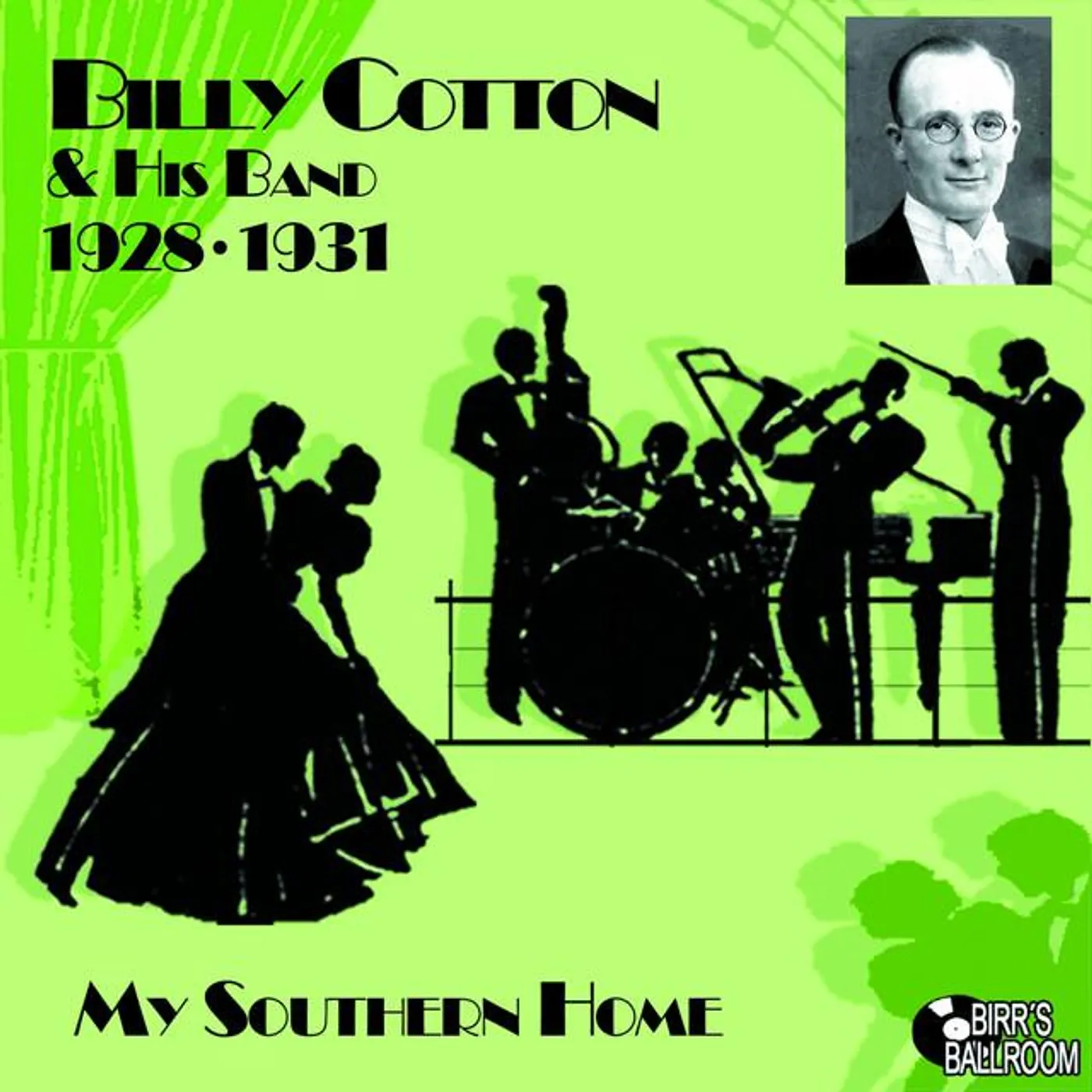 Billy Cotton Brand Page
