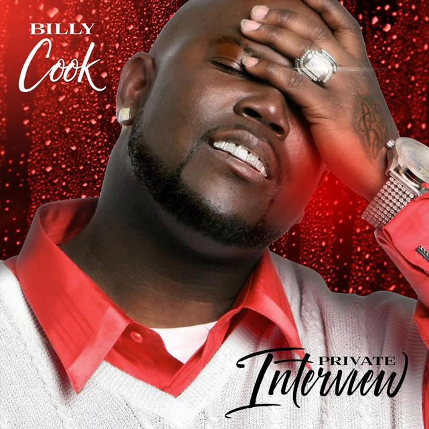 Billy Cook Brand Page