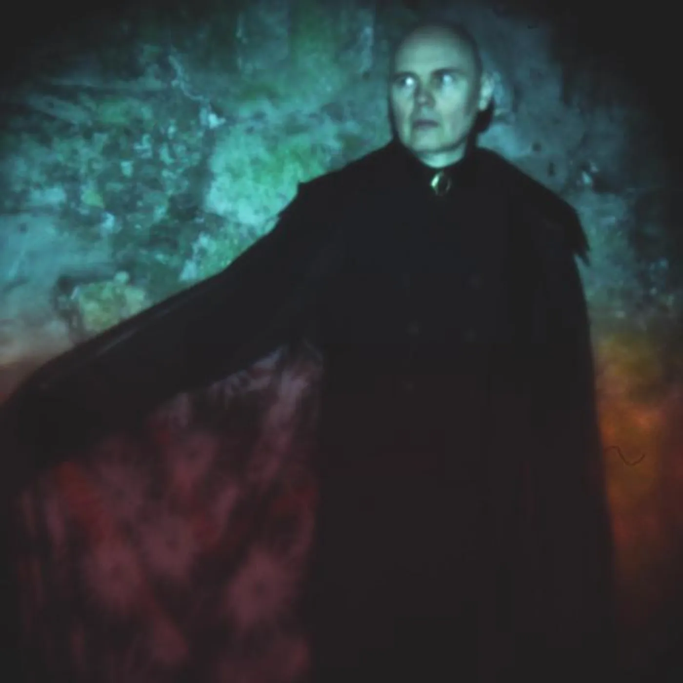 Billy Corgan Brand Page