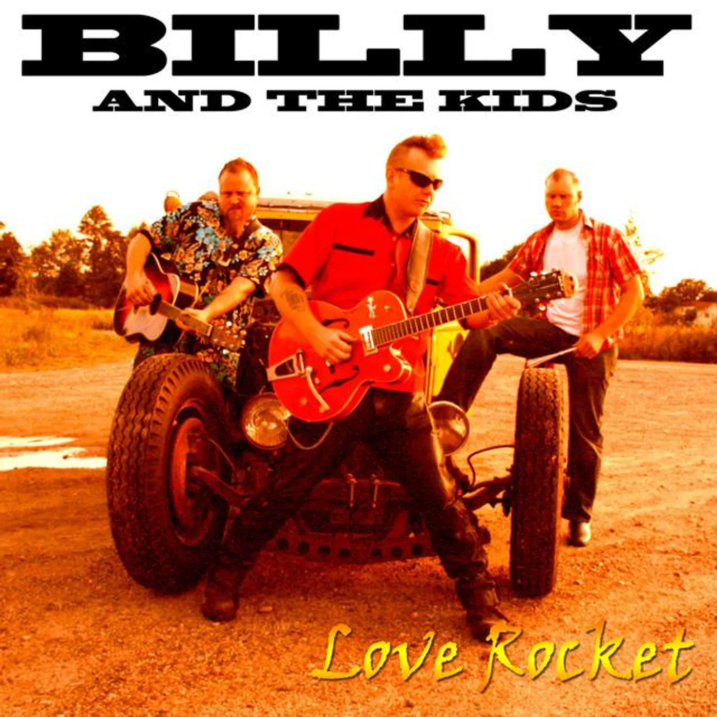 Billy And The Kids
