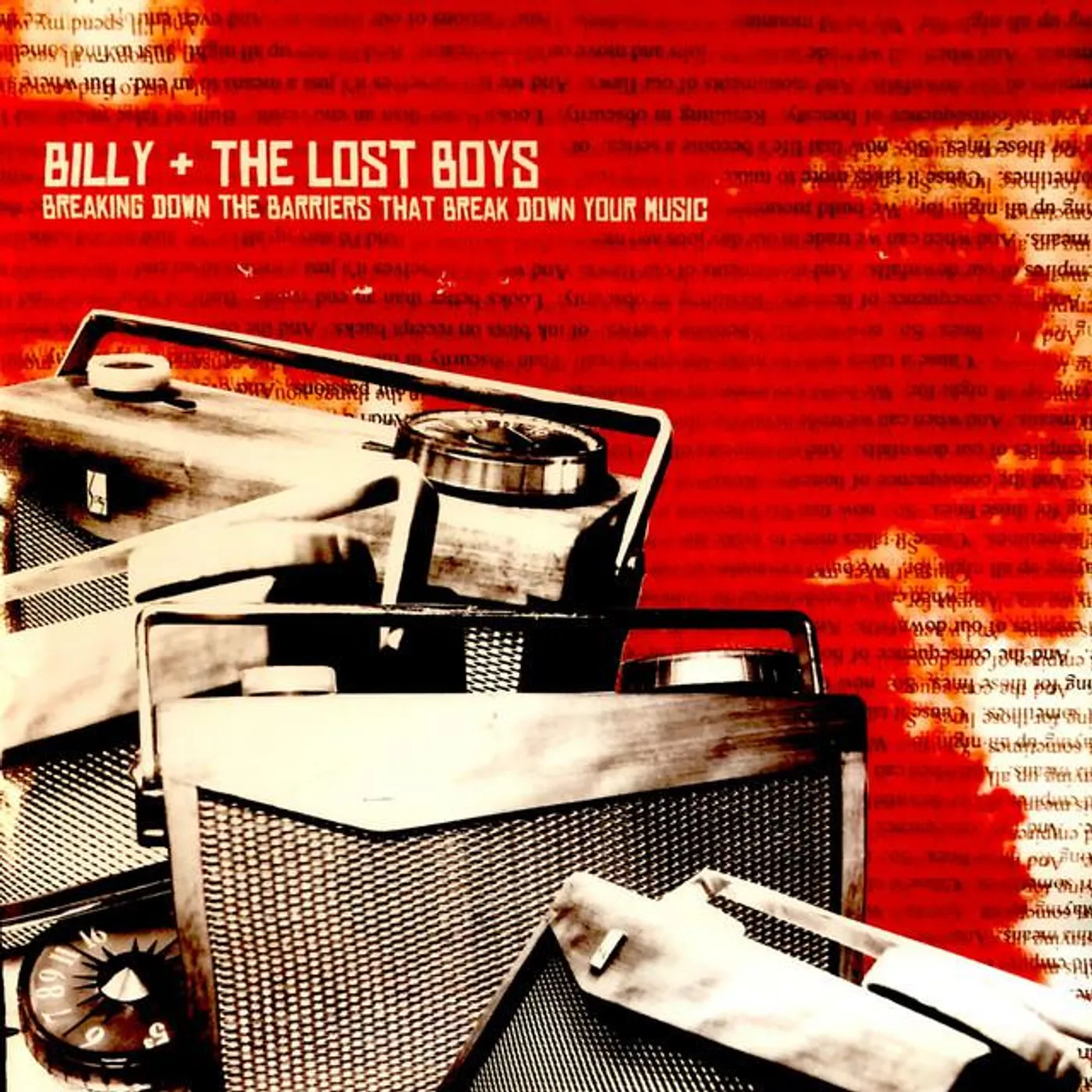 Billy and the Lost Boys Brand Page