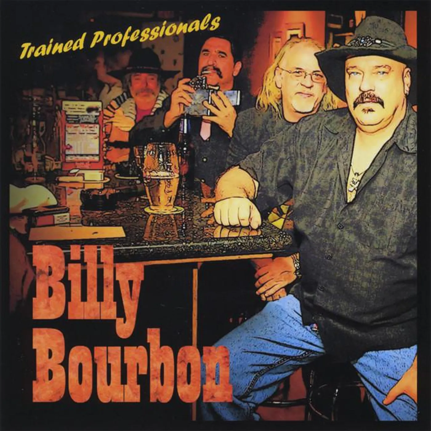 Billy Bourbon