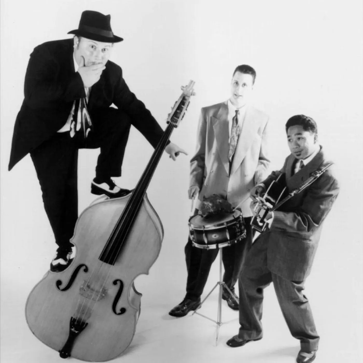 Billy Bacon & The Forbidden Pigs