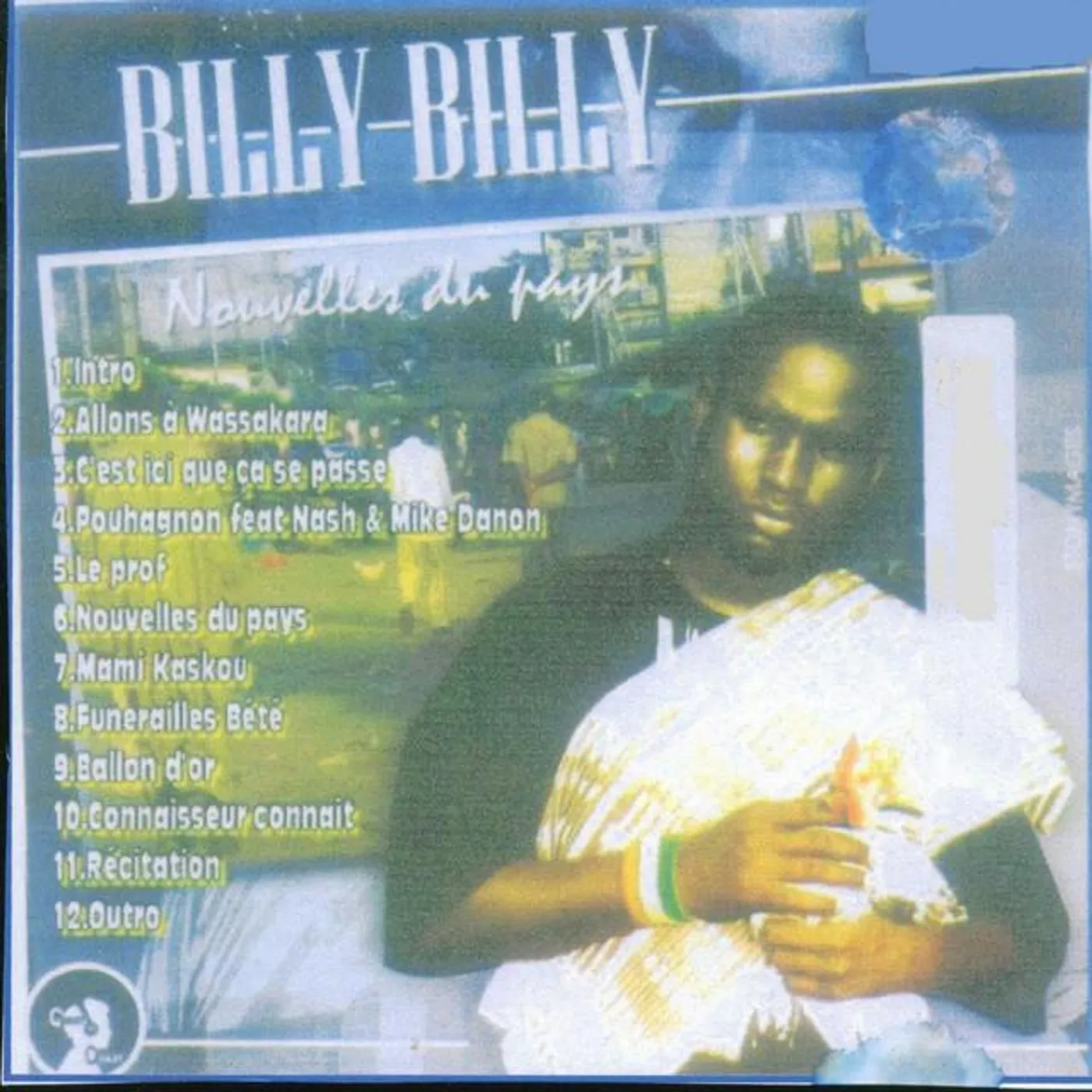 Billy Billy