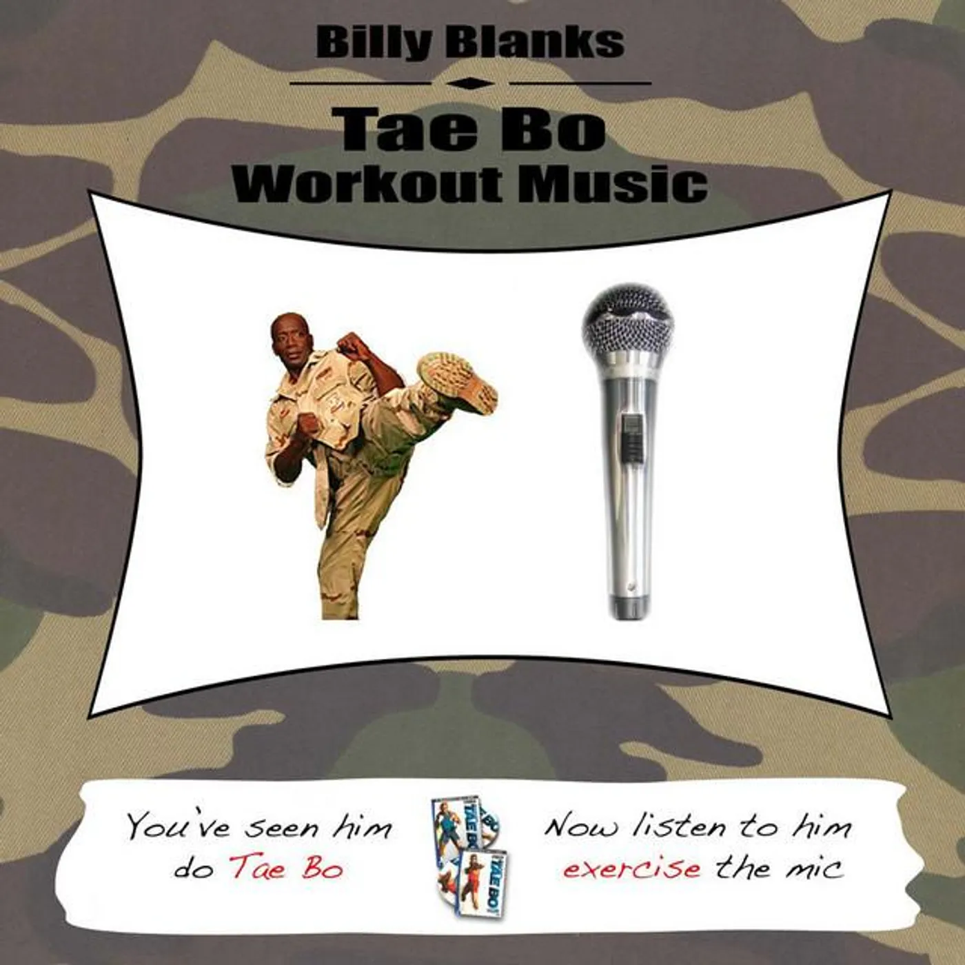 Billy Blanks