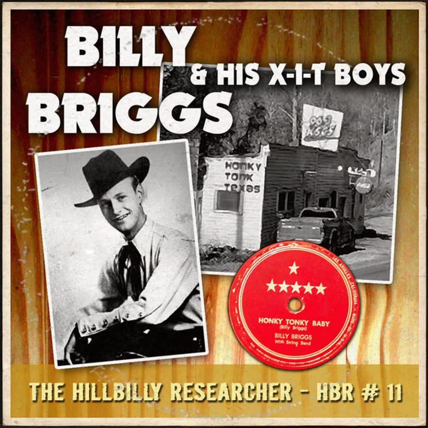 Billy Briggs