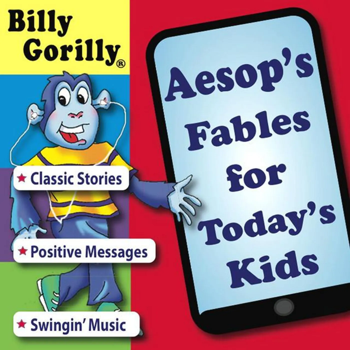 Billy Gorilly