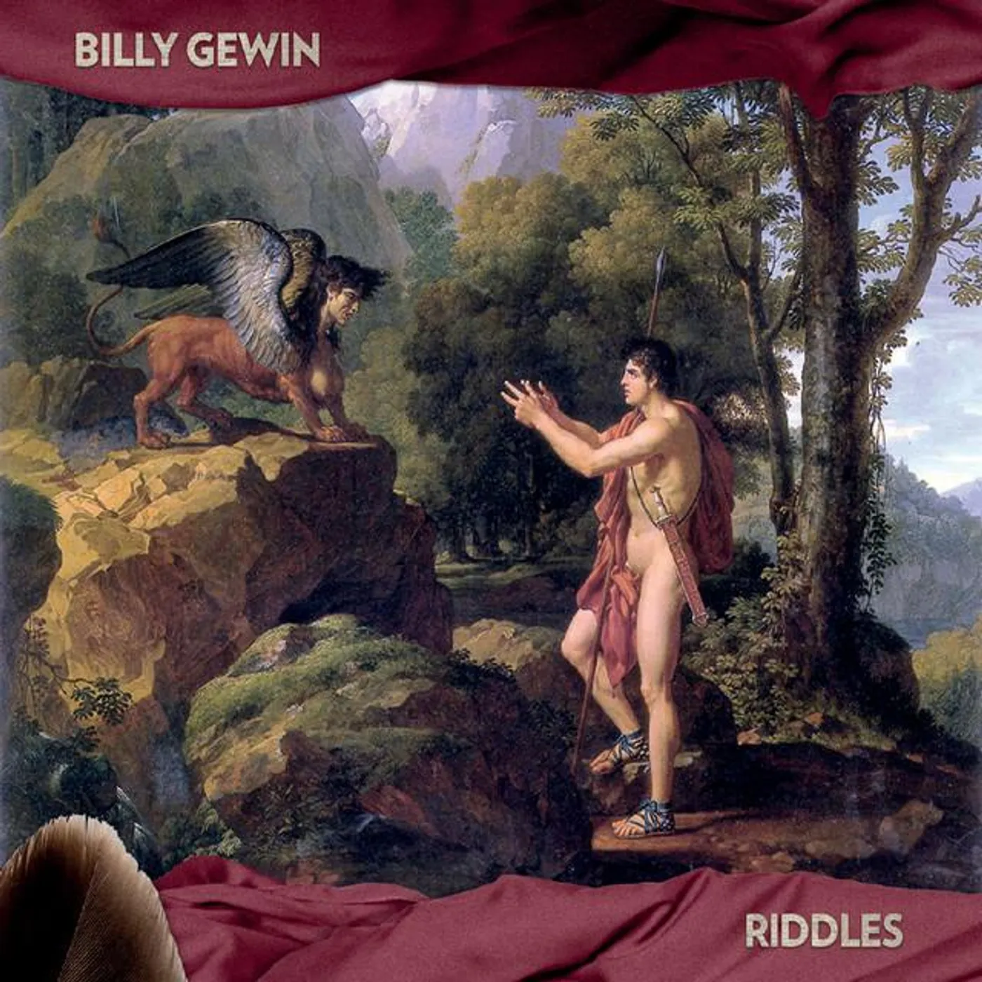 Billy Gewin Brand Page