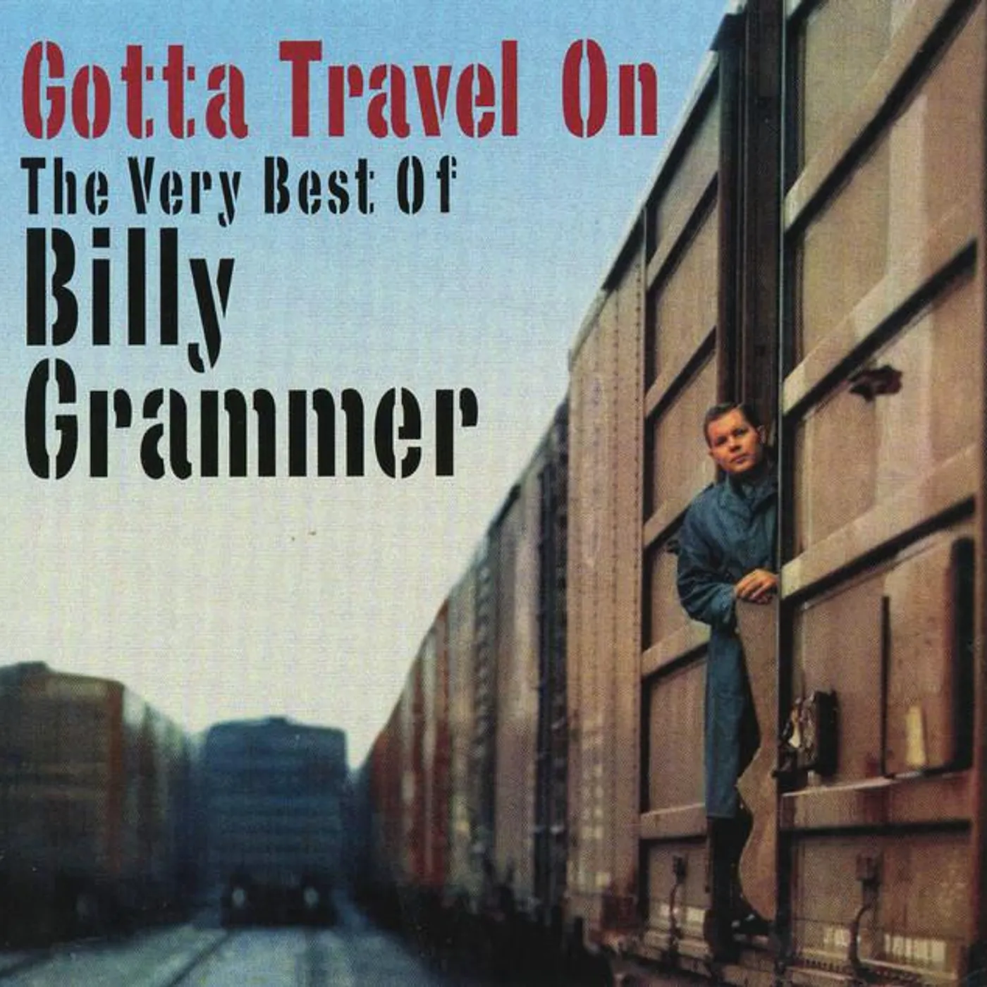 Billy Grammer Brand Page