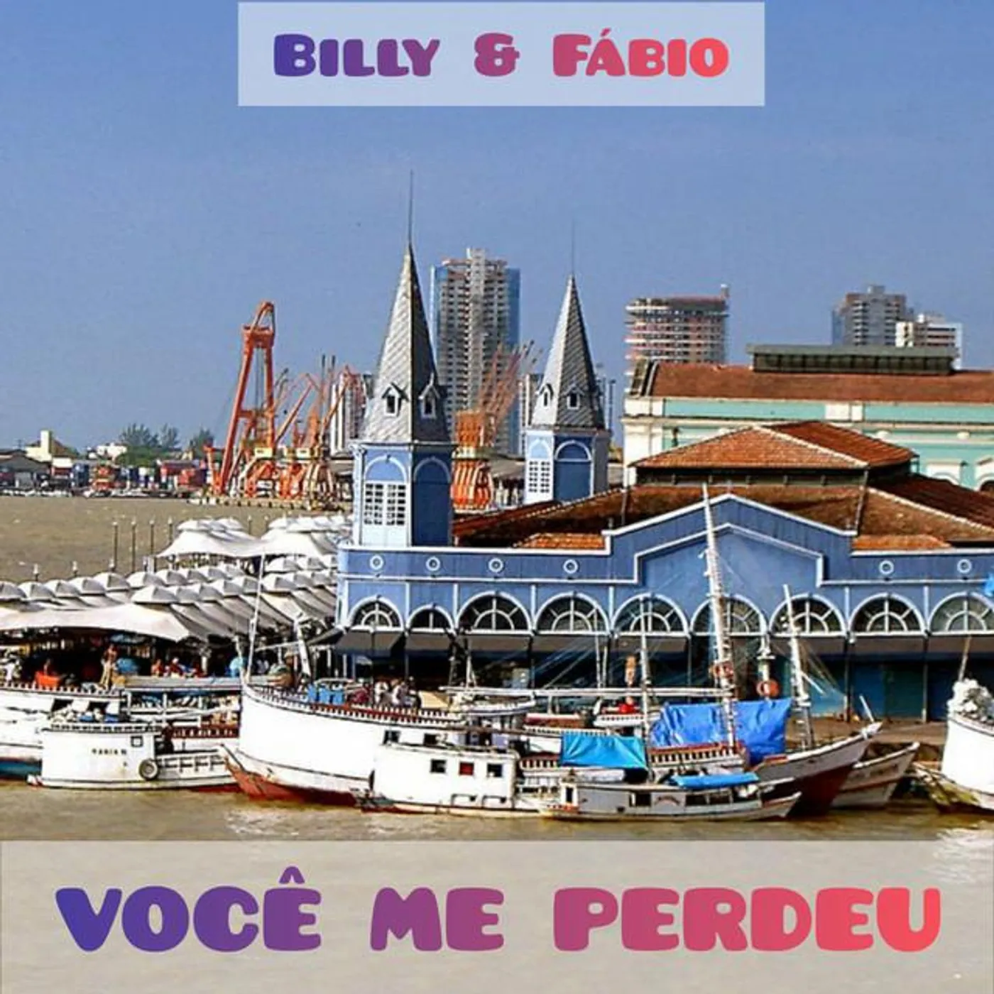 billy e Fábio