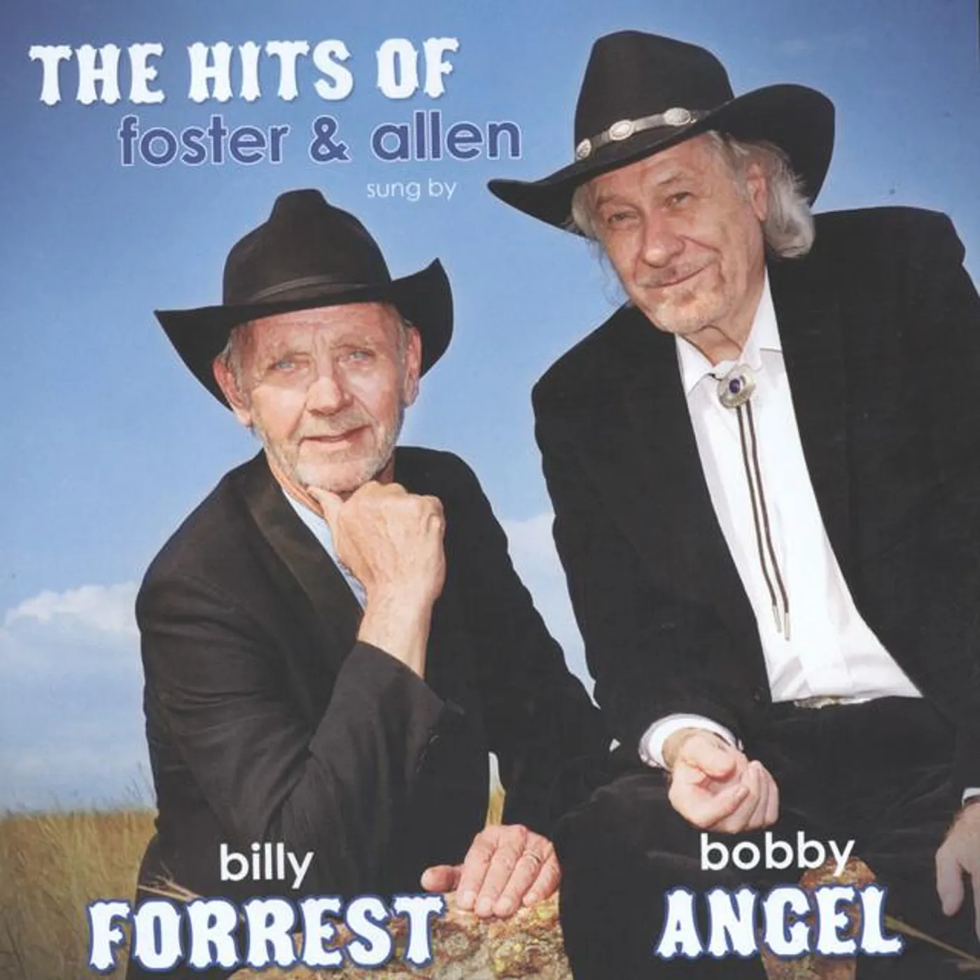 Billy Forrest & Bobby Angel Brand Page