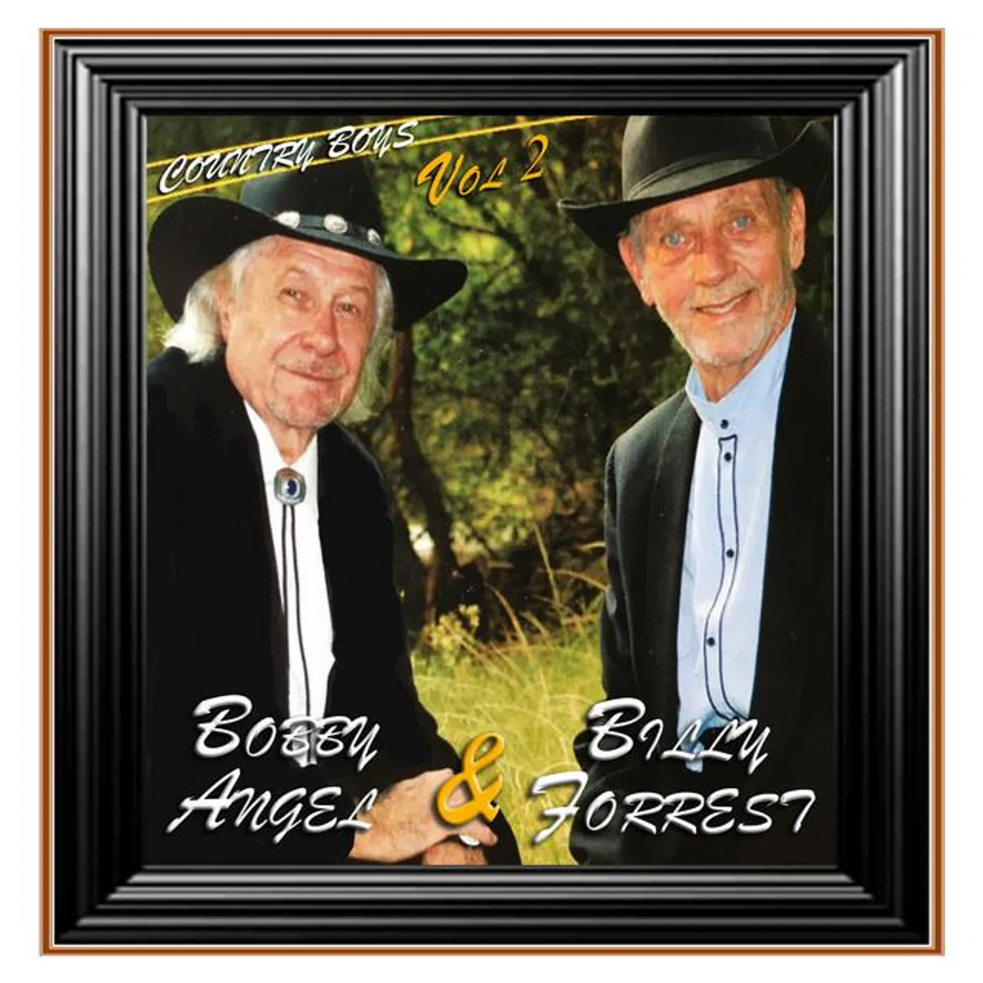 Billy Forrest