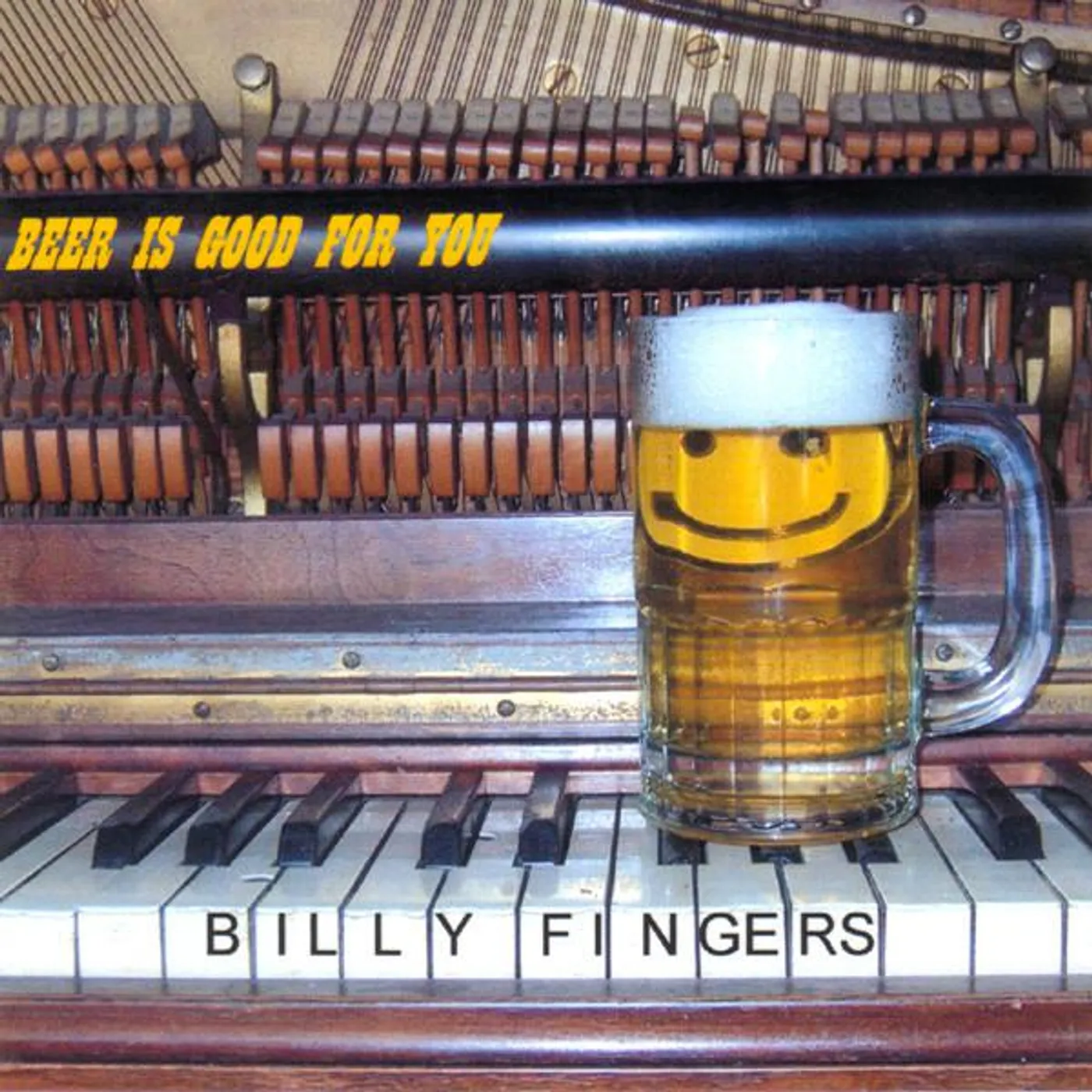 Billy Fingers