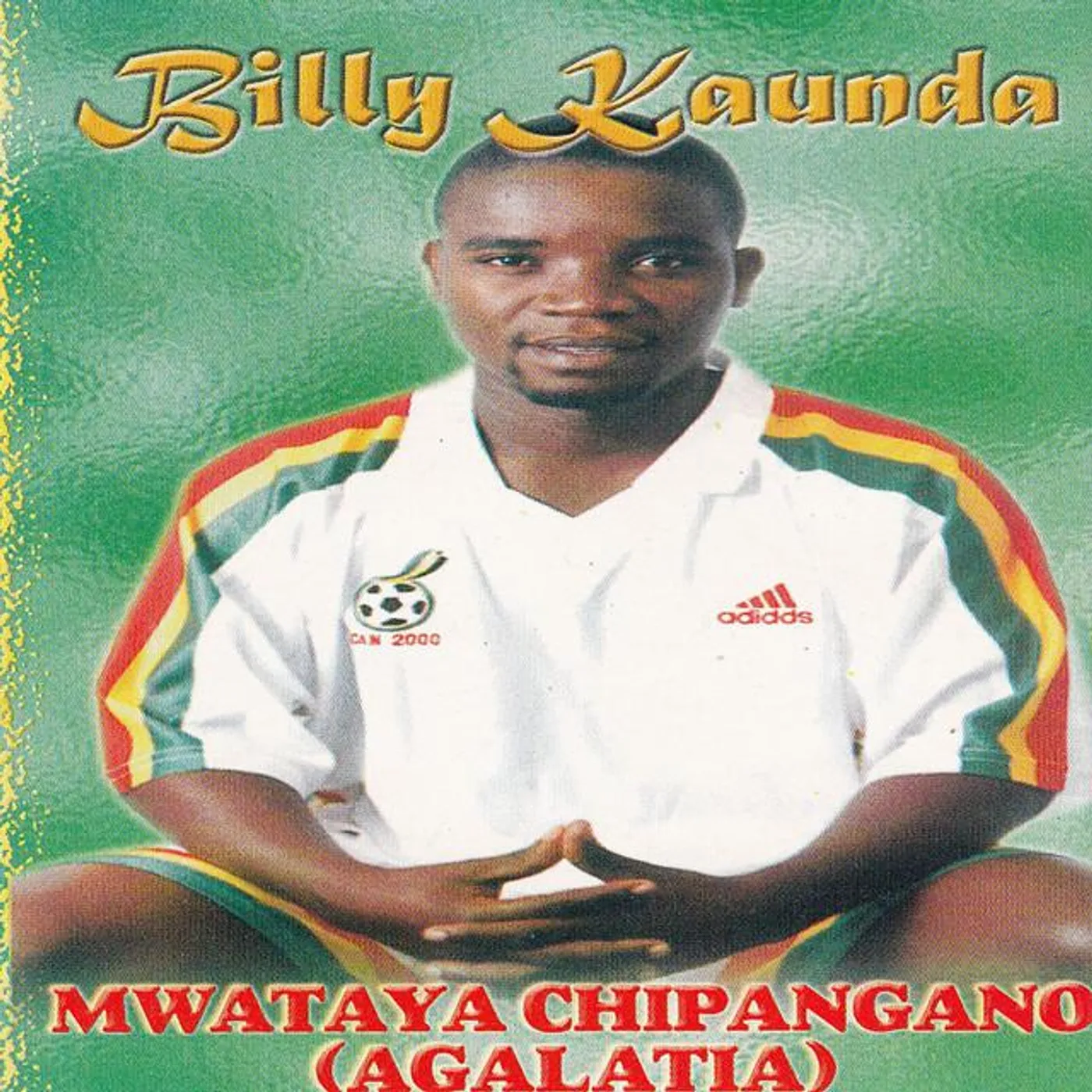 Billy Kaunda