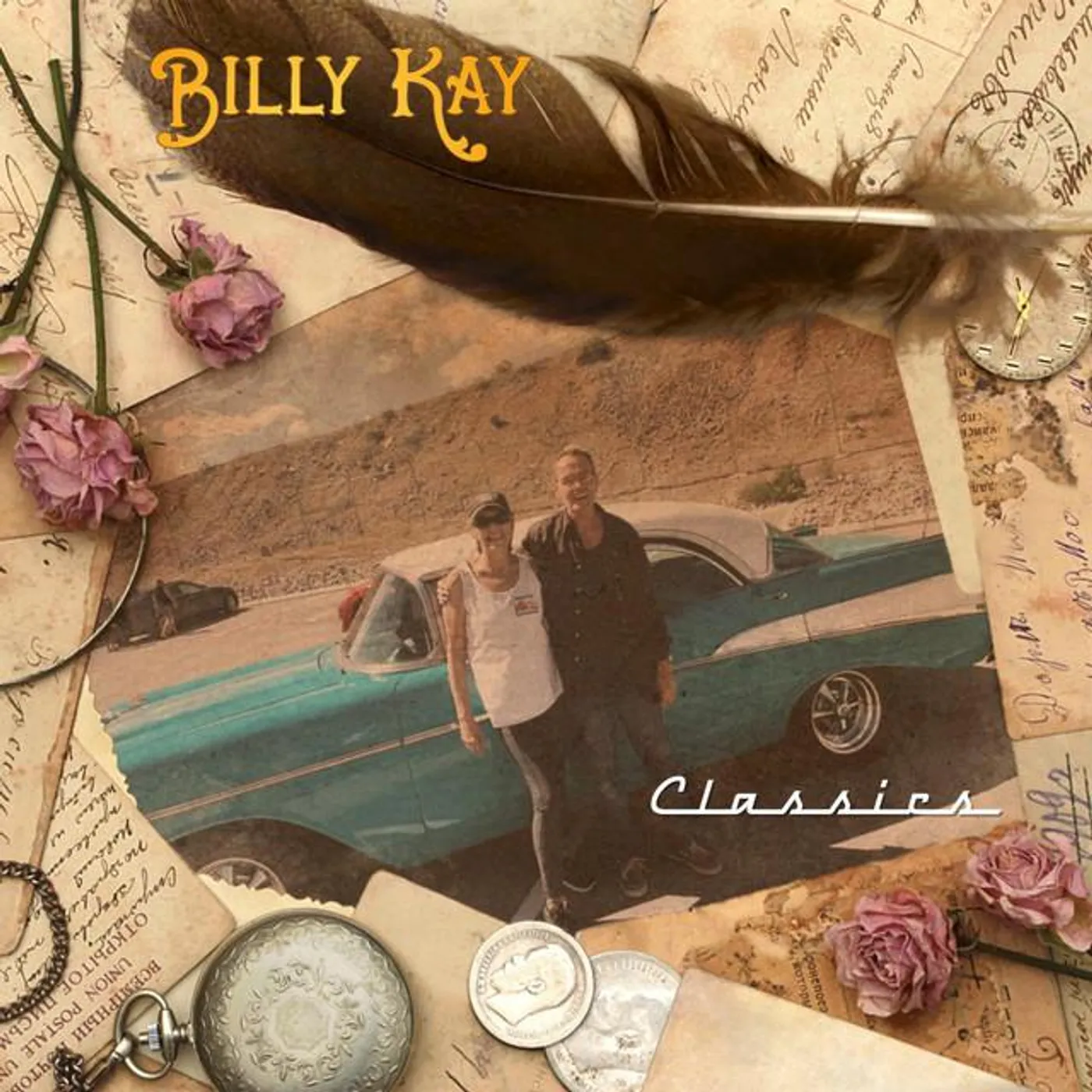 Billy Kay