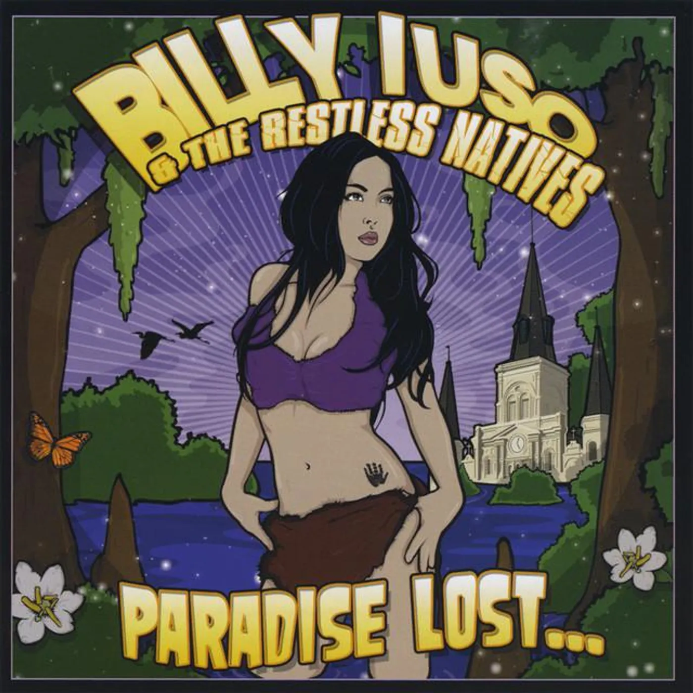 Billy Iuso & Restless Natives