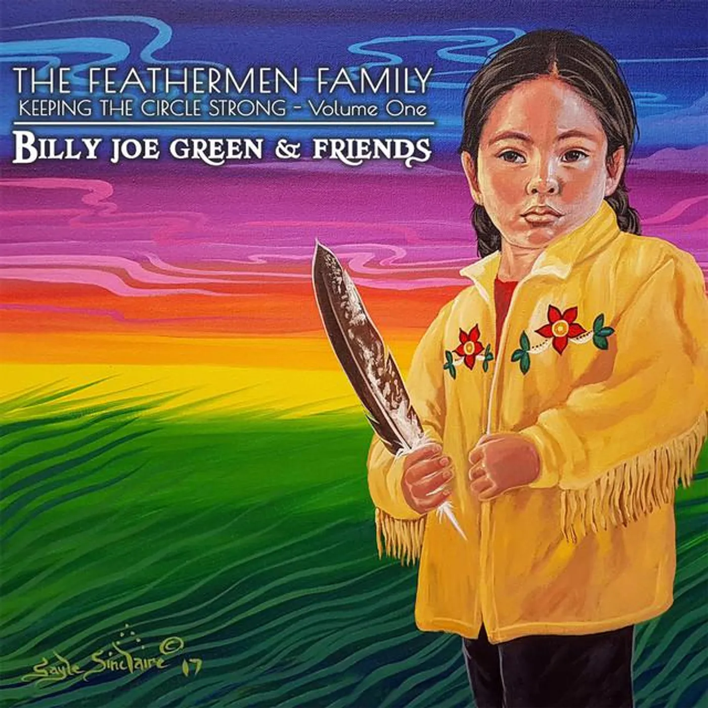 Billy Joe Green